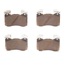 R1 Concepts 2552-2145-00 Disc Brake Pad Set - Front