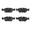 R1 Concepts 2600-0253-00 Disc Brake Pad Set - Front