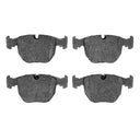 R1 Concepts 2600-0681-00 Disc Brake Pad Set - Front