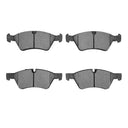 R1 Concepts 2600-1123-00 Disc Brake Pad Set - Front