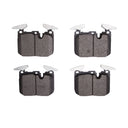 R1 Concepts 2600-1609-00 Disc Brake Pad Set - Front