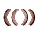 R1 Concepts 2901-0269-00 Drum Brake Shoe Set - Front