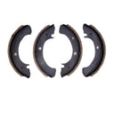 R1 Concepts 2901-0443-00 Drum Brake Shoe Set - Rear