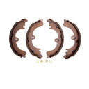 R1 Concepts 2901-0529-00 Drum Brake Shoe Set - Rear