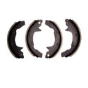 R1 Concepts 2901-0599-00 Drum Brake Shoe Set - Rear