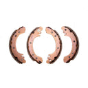 R1 Concepts 2901-0637-00 Drum Brake Shoe Set - Rear