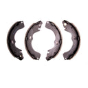 R1 Concepts 2901-0760-00 Drum Brake Shoe Set - Rear