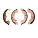 R1 Concepts 2901-1020-10 Drum Brake Shoe Set - Rear