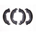 R1 Concepts 2901-1106-00 Drum Brake Shoe Set - Rear