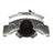 Dynamite Friction 331-54022 Disc Brake Caliper - Front Right