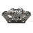 Dynamite Friction 331-54651 Disc Brake Caliper - Rear Left
