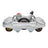 Dynamite Friction 331-76631 Disc Brake Caliper - Rear Left