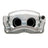Dynamite Friction 331-80084 Disc Brake Caliper - Front Right