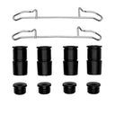 Dynamic Friction 340-01000 Disc Brake Hardware Kit - Front or Rear