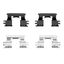 Dynamic Friction 340-01004 Disc Brake Hardware Kit - Front