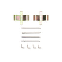 Dynamic Friction 340-02001 Disc Brake Hardware Kit - Rear