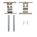 Dynamic Friction 340-02005 Disc Brake Hardware Kit - Front or Rear