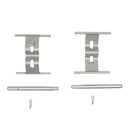 Dynamic Friction 340-02006 Disc Brake Hardware Kit - Front