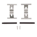 Dynamic Friction 340-02007 Disc Brake Hardware Kit - Front or Rear