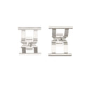Dynamic Friction 340-02008 Disc Brake Hardware Kit - Rear