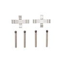 Dynamic Friction 340-02017 Disc Brake Hardware Kit - Front or Rear