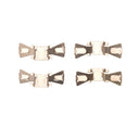 Dynamic Friction 340-02019 Disc Brake Hardware Kit - Front