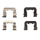 Dynamic Friction 340-03016 Disc Brake Hardware Kit - Front
