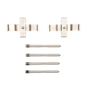 Dynamic Friction 340-03019 Disc Brake Hardware Kit - Rear