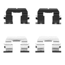Dynamic Friction 340-03026 Disc Brake Hardware Kit - Rear