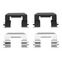 Dynamic Friction 340-03029 Disc Brake Hardware Kit - Front