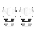 Dynamic Friction 340-03032 Disc Brake Hardware Kit - Rear