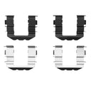 Dynamic Friction 340-03038 Disc Brake Hardware Kit - Front