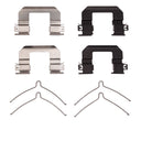 Dynamic Friction 340-03041 Disc Brake Hardware Kit - Front