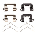 Dynamic Friction 340-03044 Disc Brake Hardware Kit - Front