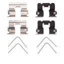 Dynamic Friction 340-03047 Disc Brake Hardware Kit - Rear