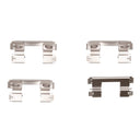 Dynamic Friction 340-03050 Disc Brake Hardware Kit - Front