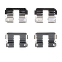 Dynamic Friction 340-03056 Disc Brake Hardware Kit - Rear