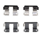 Dynamite Friction 340-03056 Disc Brake Hardware Kit - Rear
