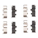 Dynamic Friction 340-03057 Disc Brake Hardware Kit - Front