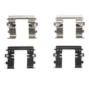 Dynamic Friction 340-03058 Disc Brake Hardware Kit - Front
