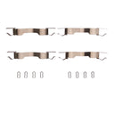 Dynamic Friction 340-07000 Disc Brake Hardware Kit - Front or Rear