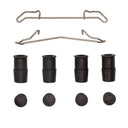 Dynamic Friction 340-07003 Disc Brake Hardware Kit - Front