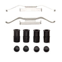Dynamic Friction 340-07004 Disc Brake Hardware Kit - Front