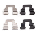 Dynamic Friction 340-07005 Disc Brake Hardware Kit - Rear