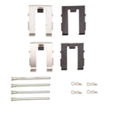 Dynamic Friction 340-10002 Disc Brake Hardware Kit - Rear