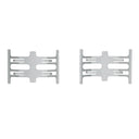 Dynamic Friction 340-10006 Disc Brake Hardware Kit - Front