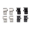 Dynamic Friction 340-10007 Disc Brake Hardware Kit - Rear