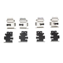Dynamic Friction 340-10008 Disc Brake Hardware Kit - Front