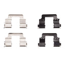 Dynamic Friction 340-11002 Disc Brake Hardware Kit - Rear