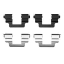 Dynamic Friction 340-11003 Disc Brake Hardware Kit - Rear